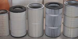 Cartridge Dust Collector