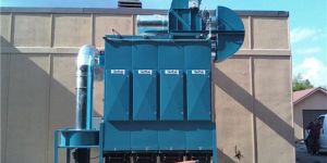 Mechanical Shaker Dust Collector