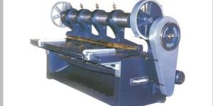 Eccentric Slotter Machine