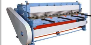 Guillotine Shearing Machine