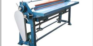 Sheet Pasting Machine
