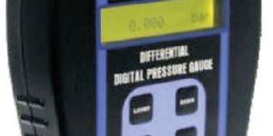 Low Pressure Differential Pressure Gauge