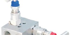 Remote Mount 2 Valve Manifold