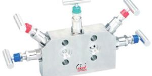 Remote Mount 5 Valve Manifold