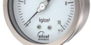 WP4 Bourdon Type Pressure Gauges