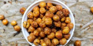 Roasted Chickpeas Namkeen