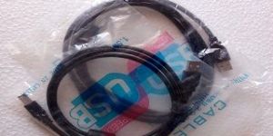 USB a TO B TYPE CABLE