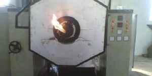 Rotary Retort Furnace