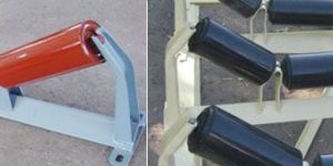 Troughing Carrying Idler