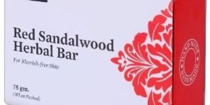 Redsandalwood Herbal Bar
