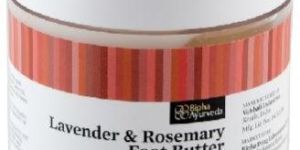 Lavender Rosemary Foot Butter