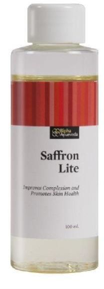 Saffron Lite Herbal Oil