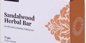 Sandalwood Herbal Bar