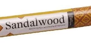 Sandalwood Incense Sticks