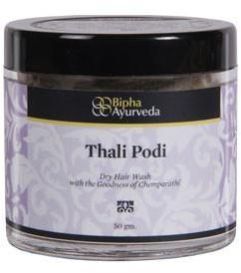 Thalipodi Hair Wash