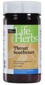 Throat Soothener Tablet