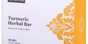 Turmeric Herbal Bar
