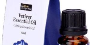 VETTIVER ESSENTIAL OIL