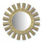 Wooden Framed Mirror