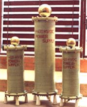 High Voltage Power Supplies