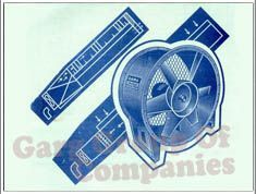 GAMA AXIAL Flow Fan