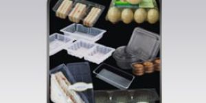 TRAYS FOR FOOD PACKING