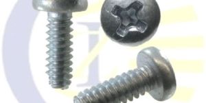 Stainless Steel Pan Head Screws