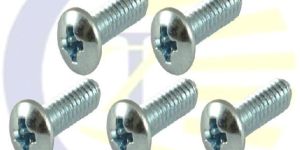 Stainless Steel Pan Philips Screw (SS Pan Ph. Screws)