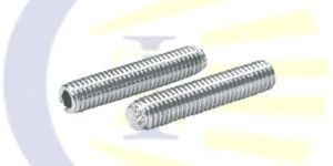 Stainless Steel Allen Grub Screw