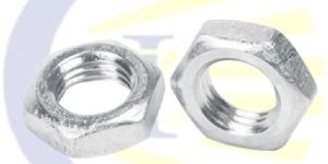 Stainless Steel Hex Thin Nut / Lock Nut