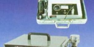 Ultrasonic Therapy Unit