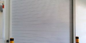 Fire Rated Rolling Shutters