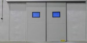 Industrial Sliding Doors