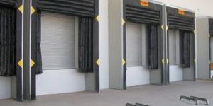 Inflatable Dock Shelters