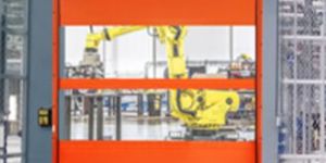 Machine Protection Doors