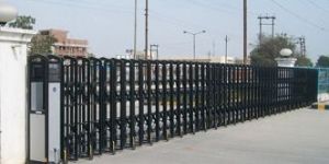 Retractable Gates