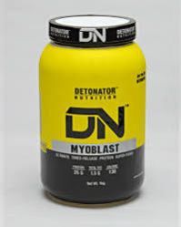 Myoblast Slow Casein Protein