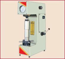 Rockwell Cum Rockwell Superficial Hardness Tester