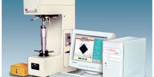 VICKY'S Computerised Vickers Hardness Tester
