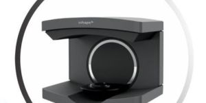 3 Shape E2 Dental Lab Scanner