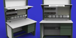 Aluminium Profile Work Station