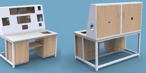 Coustmised Work Bench