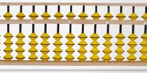 17 Rod Teacher Abacus