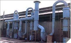 Gas Scrubbing Systems