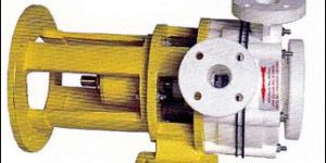 VERTICAL SEAL LESS PUMP