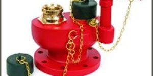 Two Way Inlet Breeching