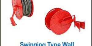 Wall Mounted Hosepipe