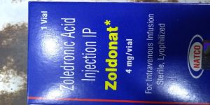 Zoledronic Acid Injection