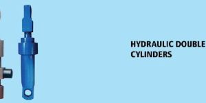 Hydraulic Double Acting Cylinders