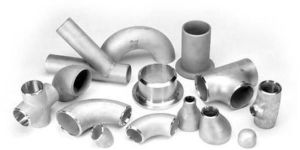 Titanium Alloy Buttweld Fittings